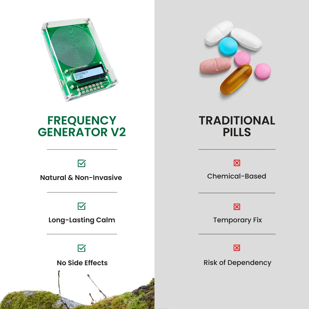 Zensync HARMONIA - A Custom Healing Frequency Generator